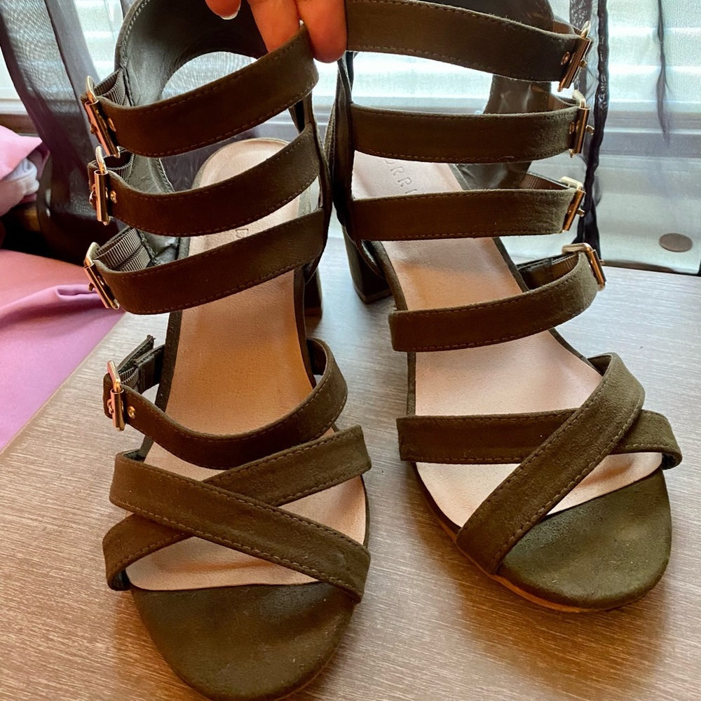 Torrid Block Heel Wide Width - image 3